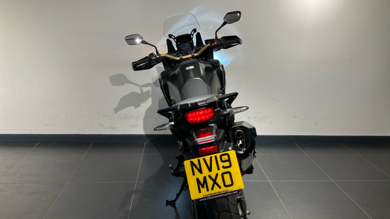 Honda Africa Twin CRF1000AKED (19MY)